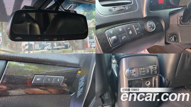 Kia Mohave 2014 — photo 16