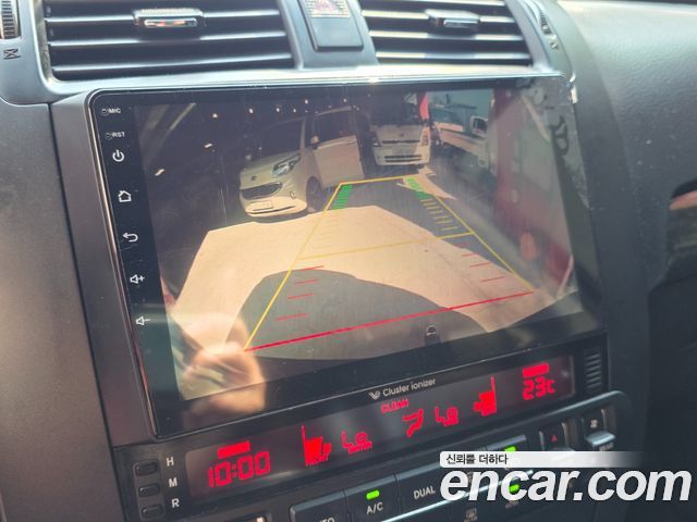 Kia Mohave 2014 — photo 17