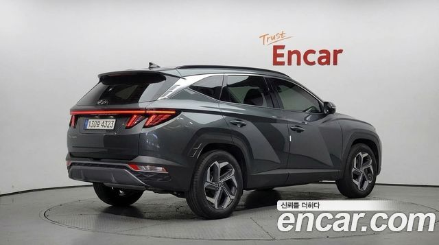 Hyundai Tucson 2023 — photo 2