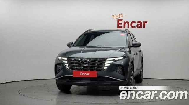 Hyundai Tucson 2023 — photo 3