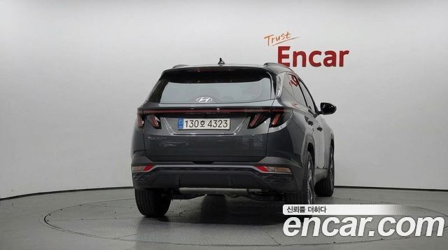Hyundai Tucson 2023 — photo 4