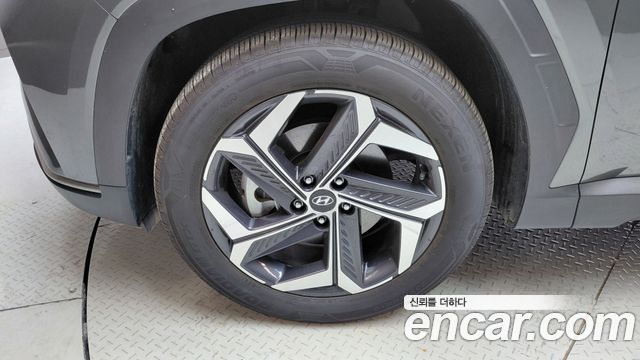 Hyundai Tucson 2023 — photo 5
