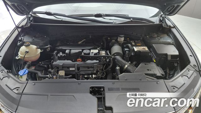 Hyundai Tucson 2023 — photo 6