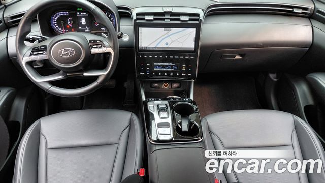 Hyundai Tucson 2023 — photo 10