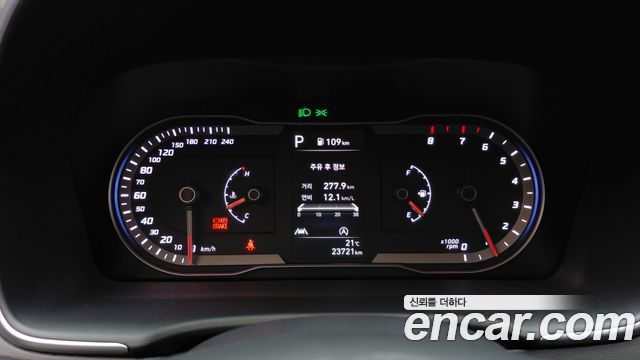 Hyundai Tucson 2023 — photo 11