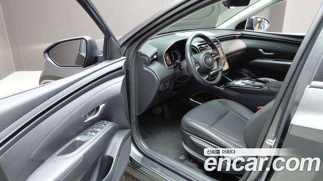 Hyundai Tucson 2023 — photo 13
