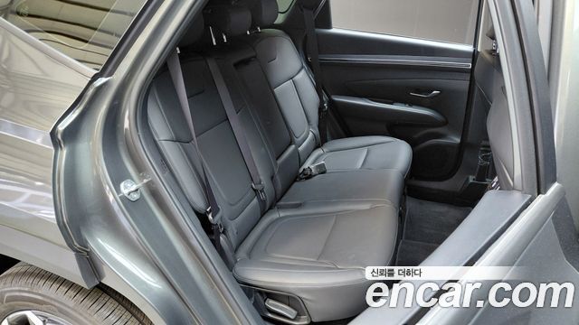 Hyundai Tucson 2023 — photo 17
