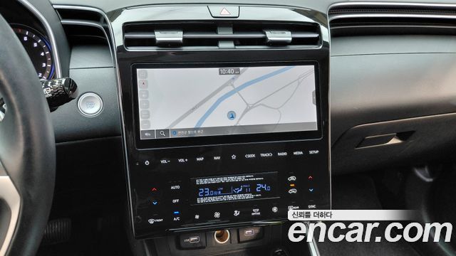 Hyundai Tucson 2023 — photo 19