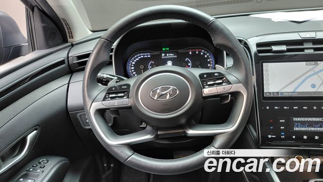 Hyundai Tucson 2023 — photo 20