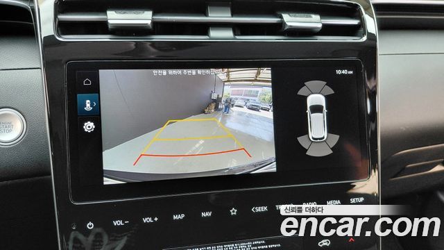 Hyundai Tucson 2023 — photo 21