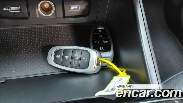 Hyundai Tucson 2023 — photo 23
