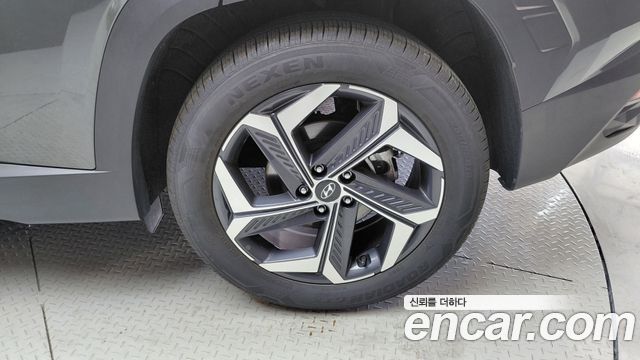 Hyundai Tucson 2023 — photo 7