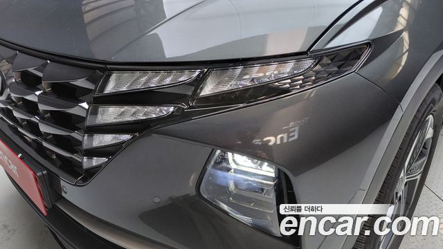 Hyundai Tucson 2023 — photo 8