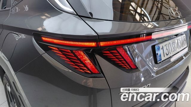Hyundai Tucson 2023 — photo 9
