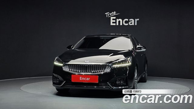 Kia K7 2018 — photo 3