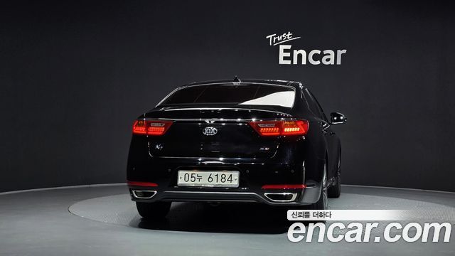 Kia K7 2018 — photo 4