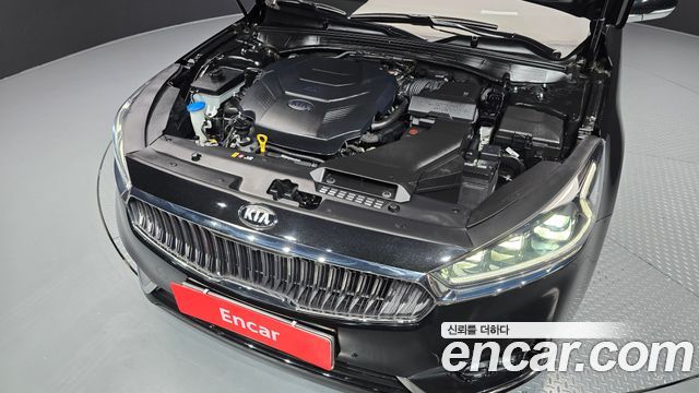 Kia K7 2018 — photo 6