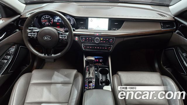 Kia K7 2018 — photo 7