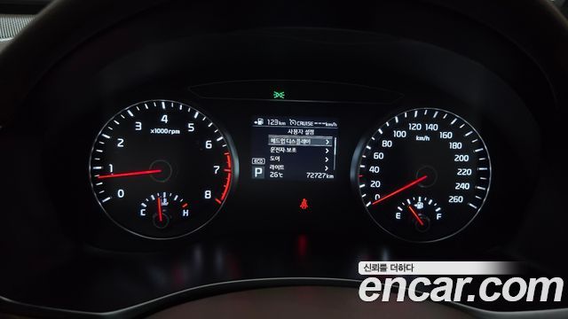 Kia K7 2018 — photo 8