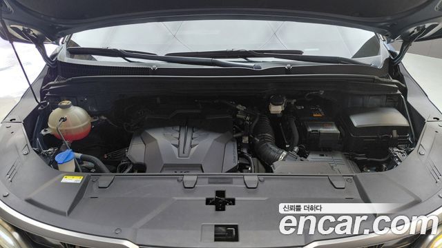 Kia Canival 2023 — photo 6