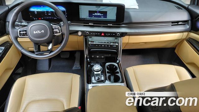 Kia Canival 2023 — photo 10