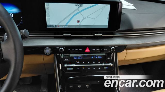 Kia Canival 2023 — photo 19