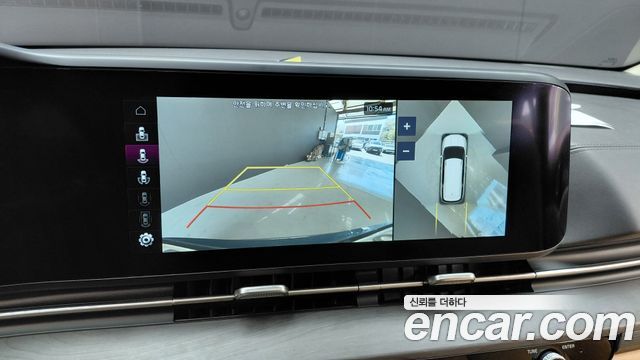 Kia Canival 2023 — photo 21