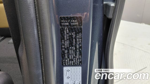 Kia Canival 2023 — photo 28
