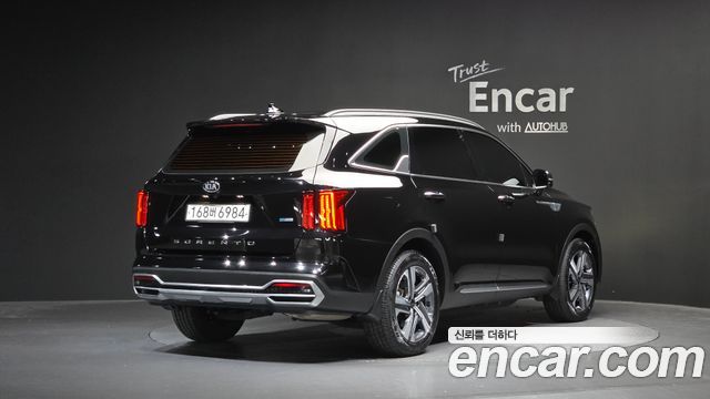 Kia Sorento 2021 — photo 2