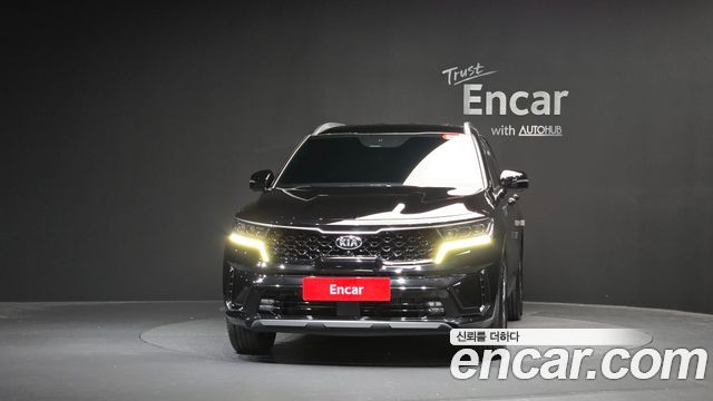 Kia Sorento 2021 — photo 3