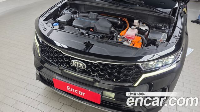 Kia Sorento 2021 — photo 6