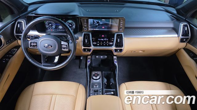 Kia Sorento 2021 — photo 10