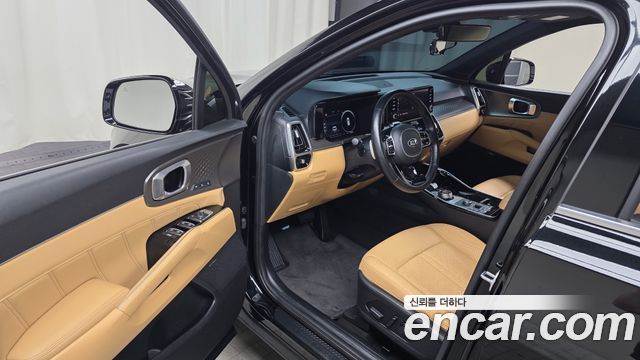 Kia Sorento 2021 — photo 13