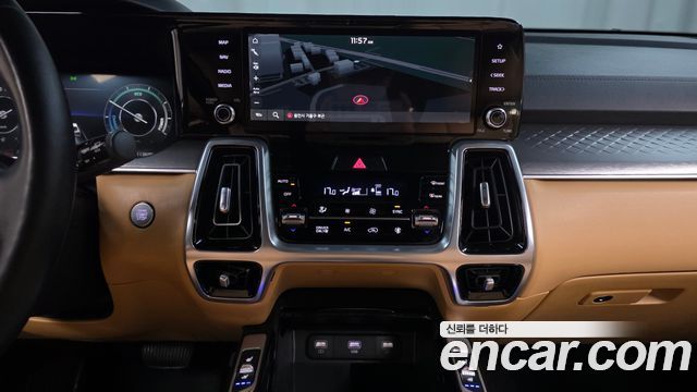 Kia Sorento 2021 — photo 19