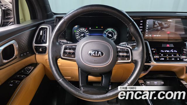 Kia Sorento 2021 — photo 20