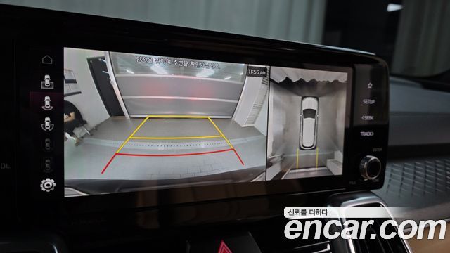 Kia Sorento 2021 — photo 21