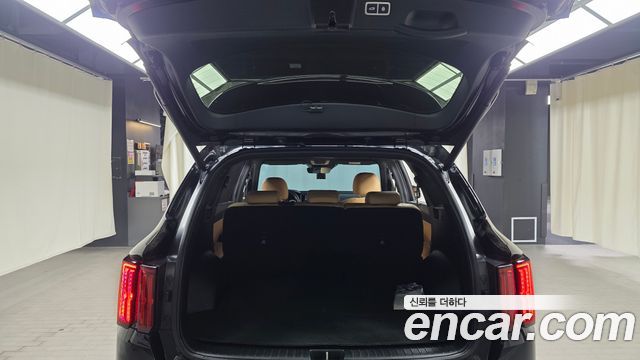 Kia Sorento 2021 — photo 24