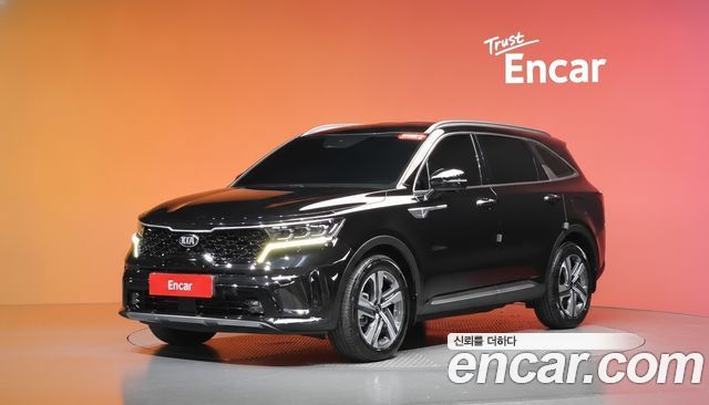 Kia Sorento 2021 — photo 1