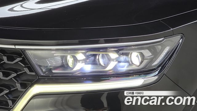 Kia Sorento 2021 — photo 8