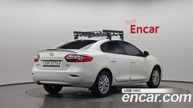Renault Korea SM3 2014 — photo 2