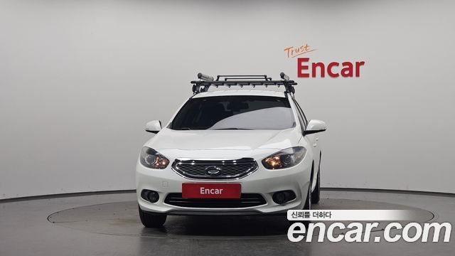 Renault Korea SM3 2014 — photo 3