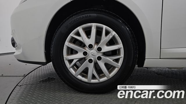 Renault Korea SM3 2014 — photo 5