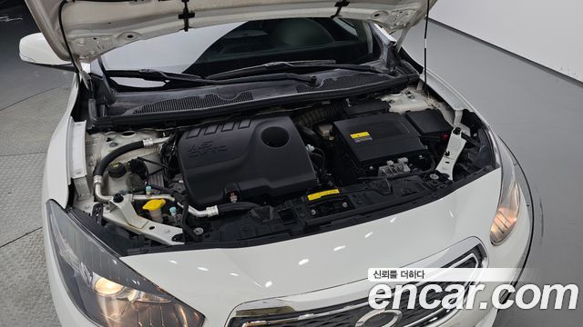 Renault Korea SM3 2014 — photo 6