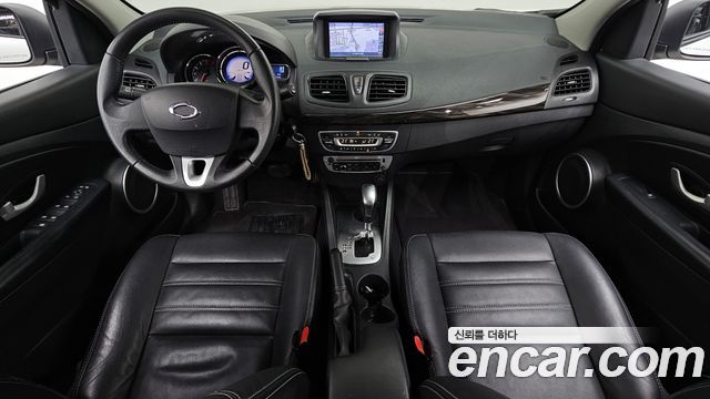 Renault Korea SM3 2014 — photo 7