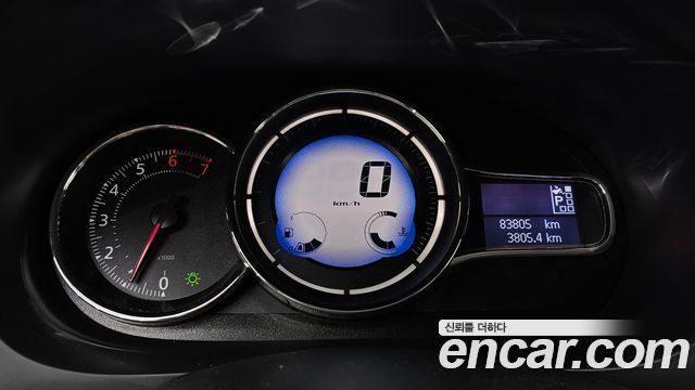 Renault Korea SM3 2014 — photo 8
