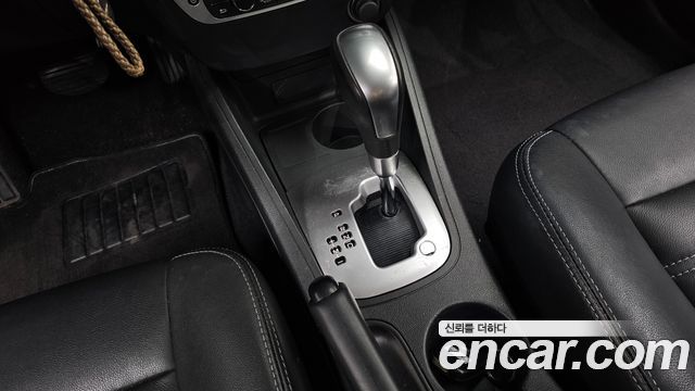 Renault Korea SM3 2014 — photo 9