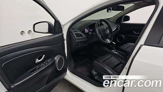 Renault Korea SM3 2014 — photo 10