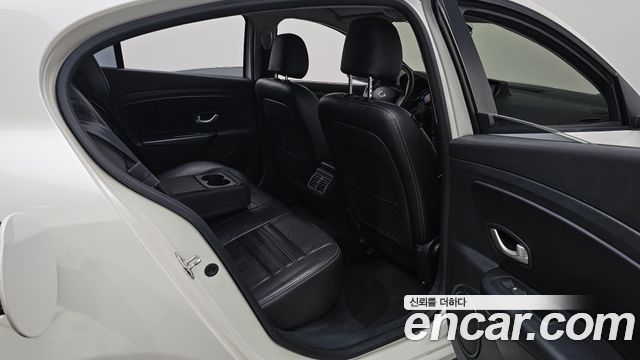 Renault Korea SM3 2014 — photo 12