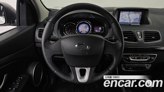Renault Korea SM3 2014 — photo 13