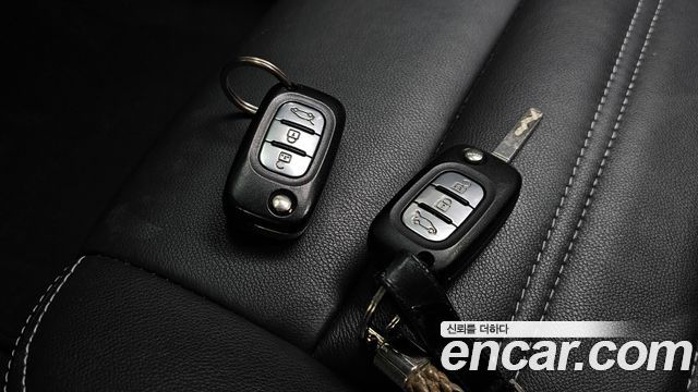 Renault Korea SM3 2014 — photo 19